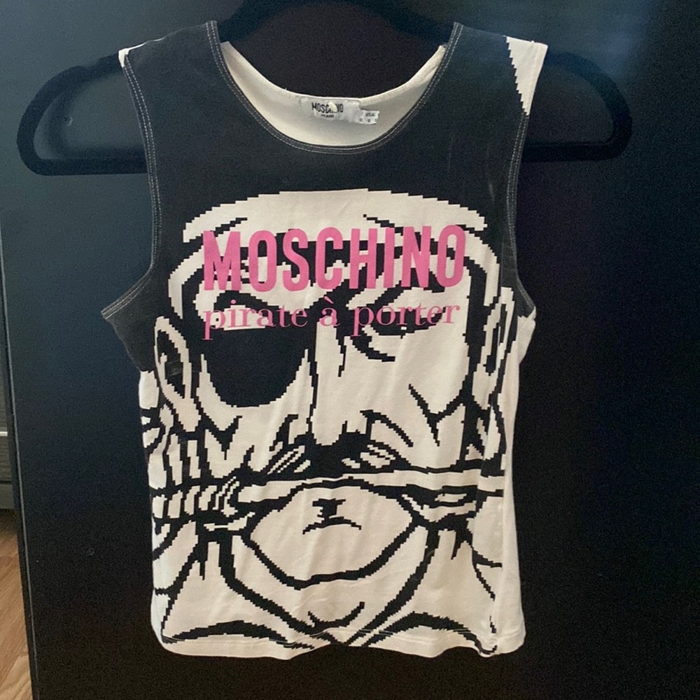 Moschino shirt